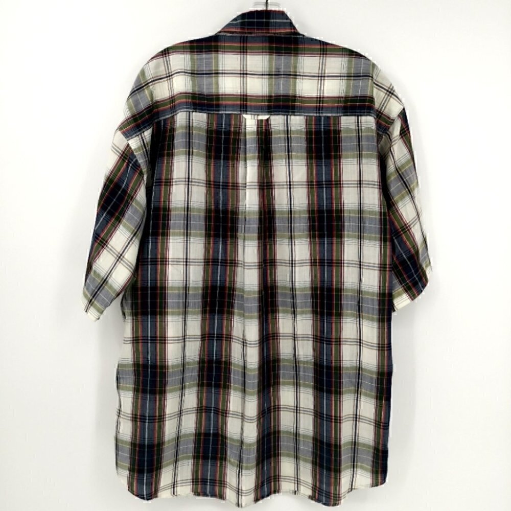 Knights of Round Table Men's L Vtg Casual Shirt - Picture 13 of 16